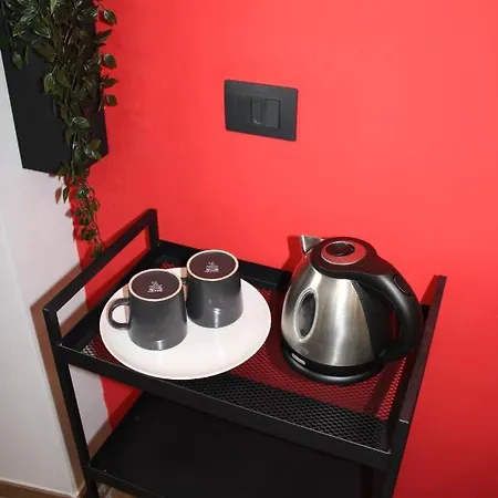 Doremi Apt Nápoles Exterior foto