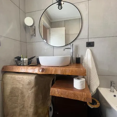 Doremi Apt Nápoles Exterior foto